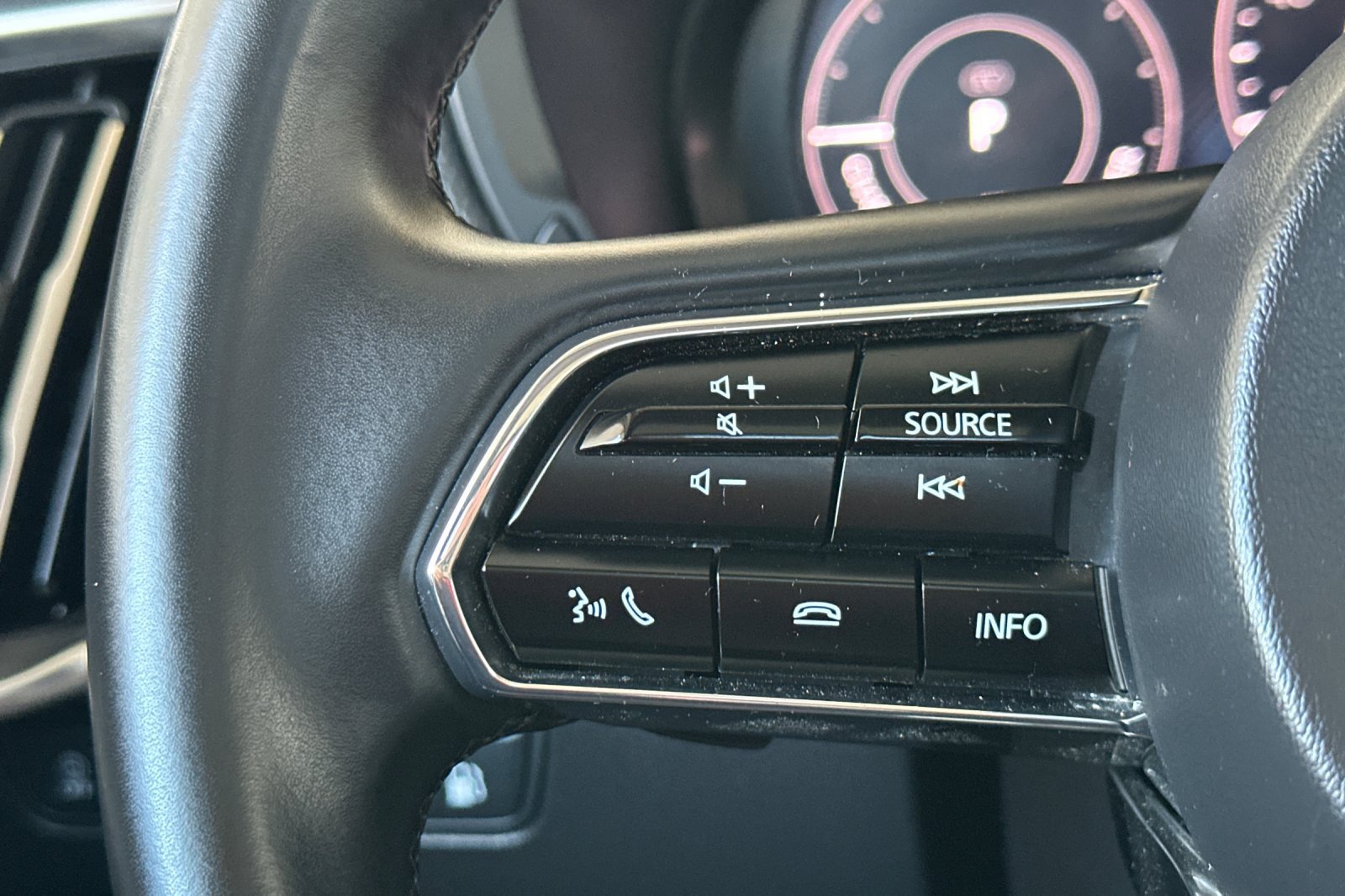 Used 2025 MAZDA CX-90 Plug-In Hybrid w/Premium Sport AWD/4WD image 33