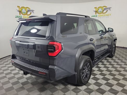 Used 2026 Toyota 4Runner SR5 AWD/4WD image 7