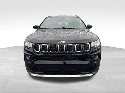 Certified 2023 Jeep Compass Limited w/ Elite Group AWD/4WD image 9