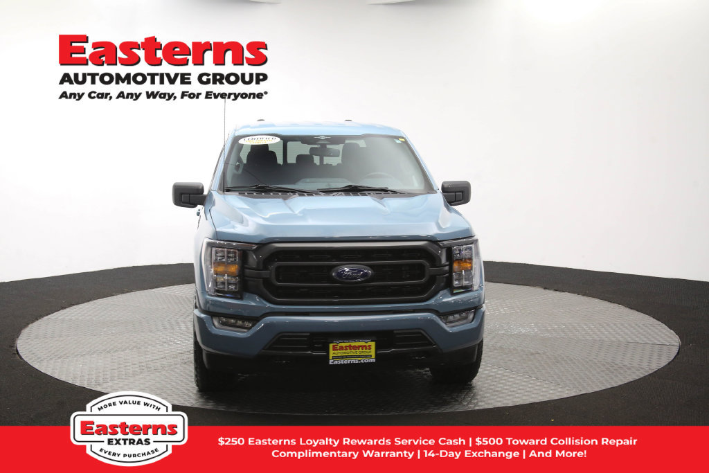Used 2023 Ford F150 XLT w/ Equipment Group 302A High AWD/4WD image 54