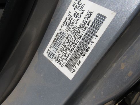 Used 2014 Honda Odyssey EX-L image 6