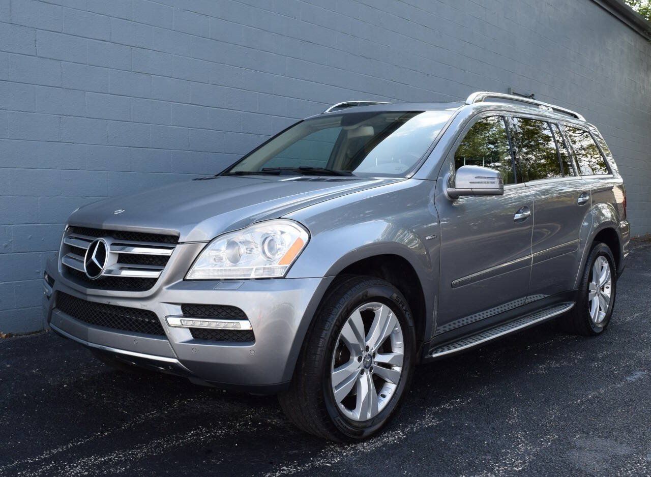 Used 2012 Mercedes-Benz GL 320 BlueTEC 4MATIC image 1