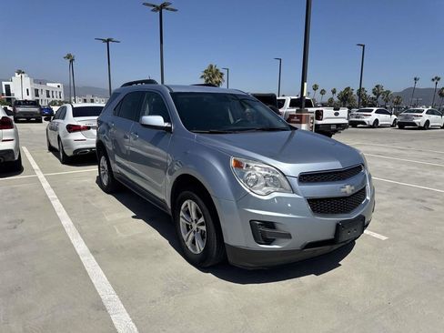 Used 2014 Chevrolet Equinox LT w/ Driver Convenience Package FWD image 16