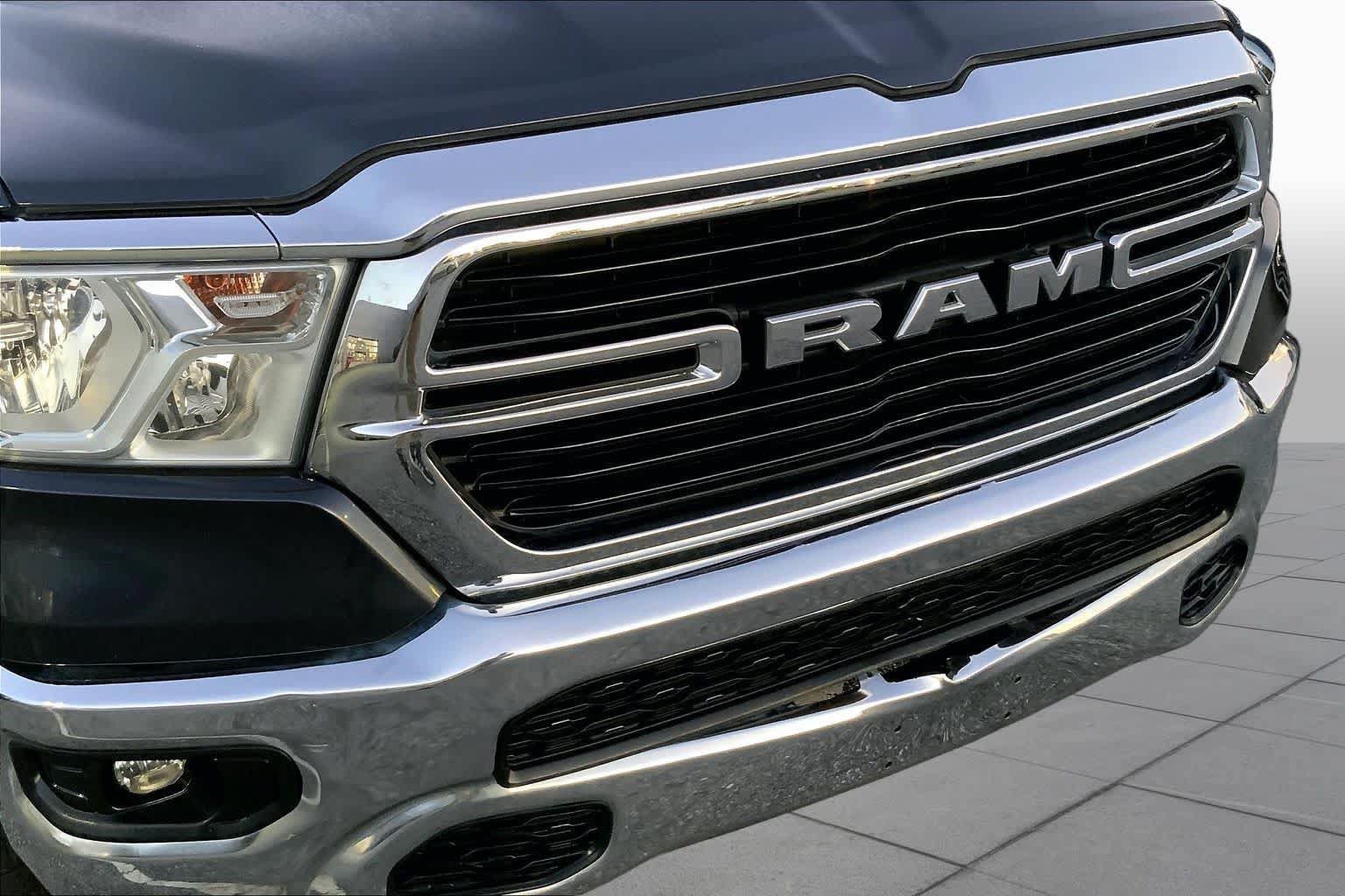 Used 2019 RAM 1500 Big Horn AWD/4WD image 27