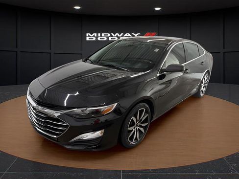 Used 2020 Chevrolet Malibu RS FWD image 2