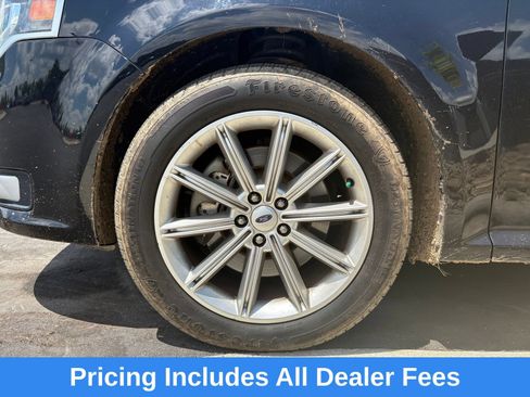 Used 2019 Ford Flex Limited FWD image 9