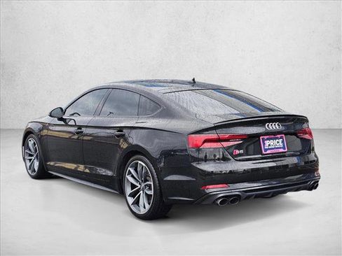 Used 2019 Audi S5 Premium Plus w/ Premium Plus image 3