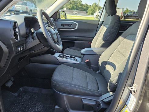 Used 2024 Ford Bronco Sport Big Bend w/ Topo Graphic Package image 5