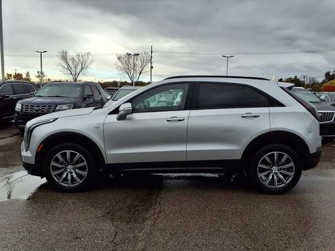 Certified 2022 Cadillac XT4 Sport w/ Cold Weather Package image 8