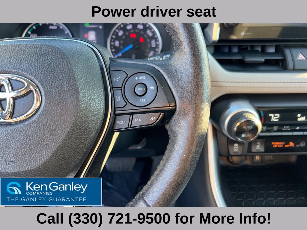 Used 2022 Toyota RAV4 XLE w/ Convenience Package AWD/4WD image 29