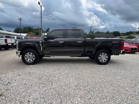 Used 2024 Ford F250 King Ranch w/ Chrome Package AWD/4WD image 5