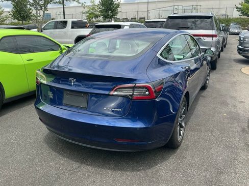 Used 2019 Tesla Model 3 Long Range AWD/4WD image 3