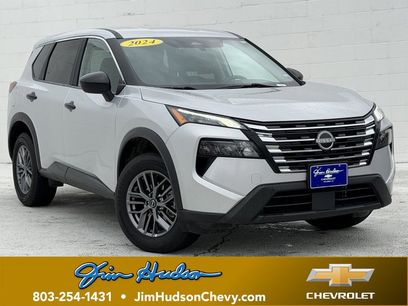 Used 2024 Nissan Rogue S