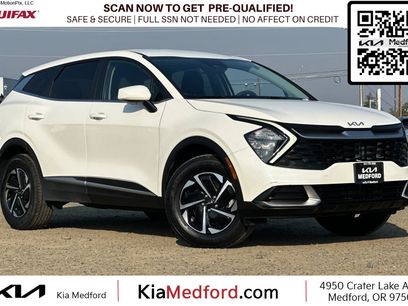 Used 2023 Kia Sportage LX