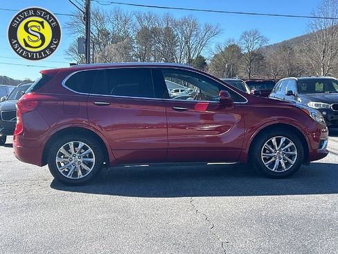 Used 2019 Buick Envision Essence image 7