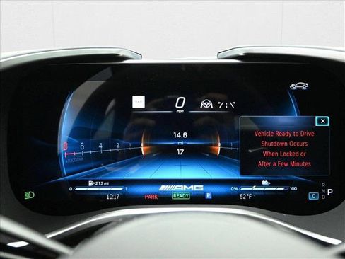 New 2025 Mercedes-Benz SL 63 AMG S e Performance 4MATIC image 16