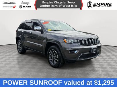 Used 2019 Jeep Grand Cherokee Limited