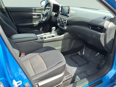 Certified 2023 Nissan Sentra SV w/ All-Weather Package FWD image 27