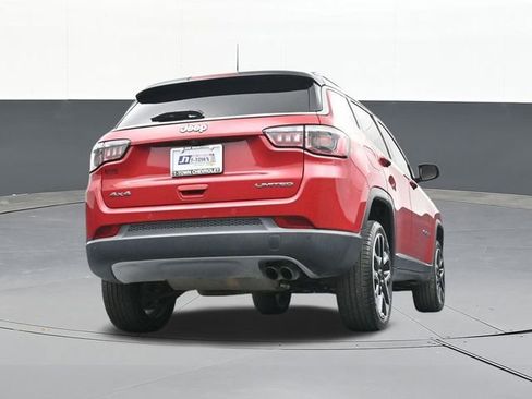 Used 2018 Jeep Compass Limited w/ Navigation Group image 47