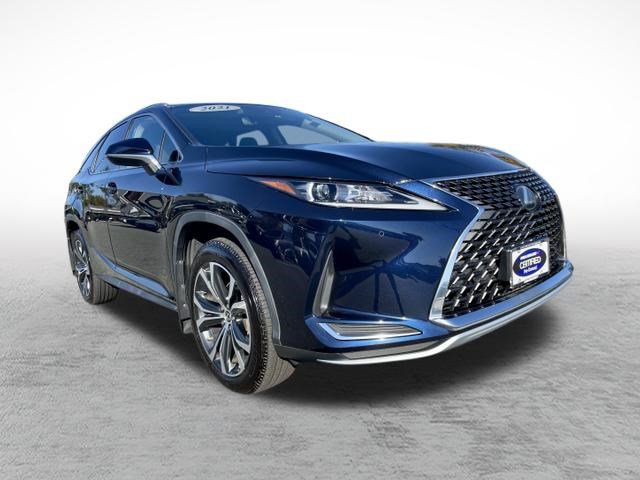 Used 2021 Lexus RX 350L Premium w/ Premium Package AWD/4WD image 3