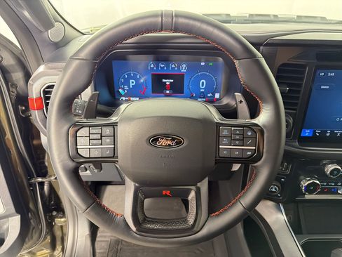 Used 2025 Ford F150 Raptor w/ Equipment Group 803A Raptor R AWD/4WD image 18