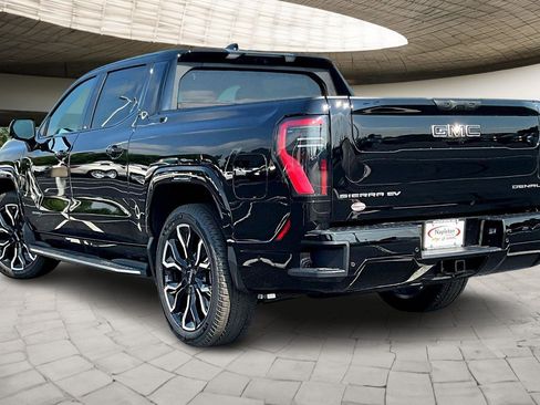 New 2025 GMC Sierra EV Denali image 3