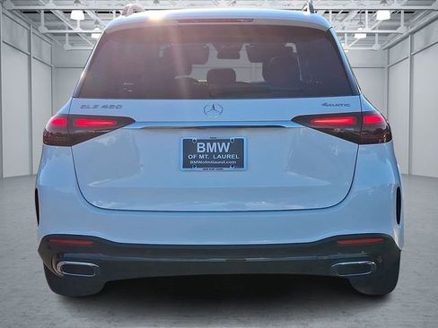 Used 2024 Mercedes-Benz GLE 450 4MATIC image 5