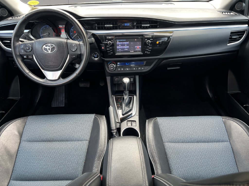 Used 2016 Toyota Corolla S w/ Driver Convenience Package FWD image 12