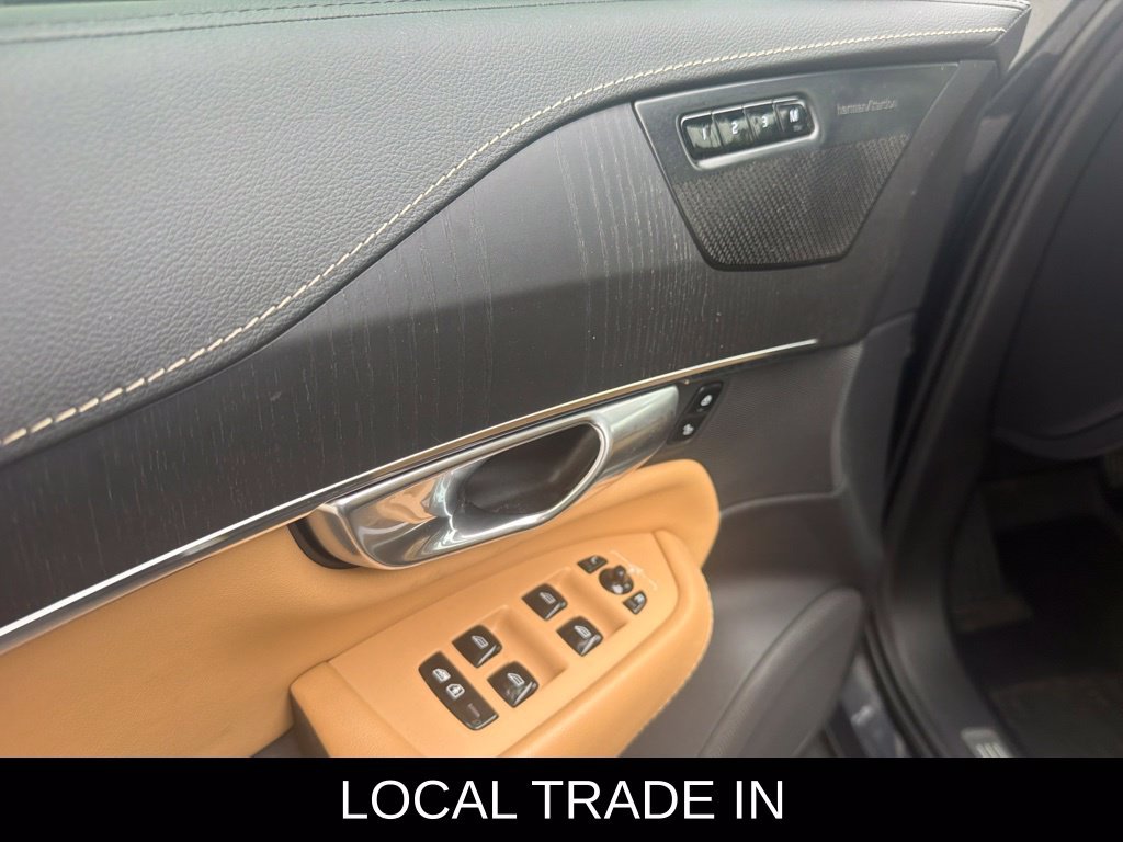 Used 2022 Volvo XC90 T6 Inscription w/ Lounge Package AWD/4WD image 24