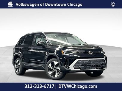 New 2025 Volkswagen Taos SE