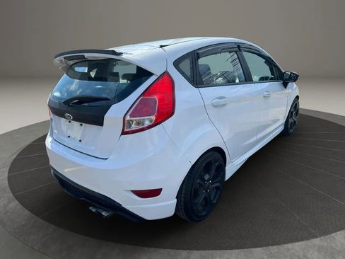 Used 2014 Ford Fiesta ST w/ ST Recaro Package image 5