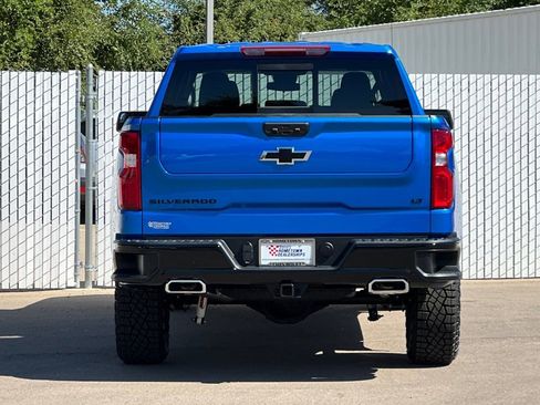 New 2026 Chevrolet Silverado 1500 LT Trail Boss w/ Convenience Package II image 5