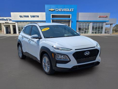 Used 2019 Hyundai Kona SEL FWD image 3