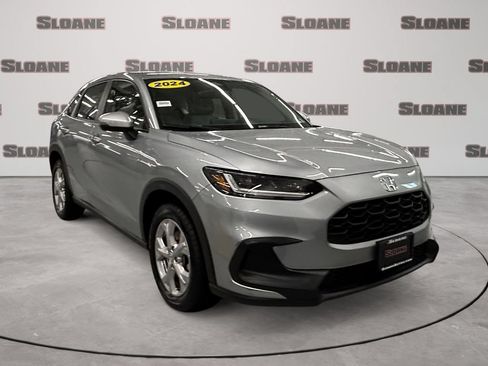 Used 2024 Honda HR-V LX image 7