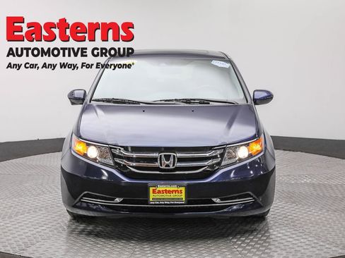 Used 2016 Honda Odyssey EX-L image 2