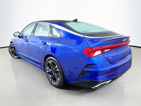 Used 2022 Kia K5 GT-Line w/ GT-Line Awd Premium Package image 5