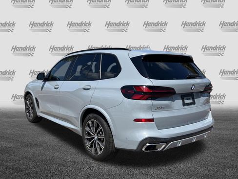 Certified 2024 BMW X5 xDrive40i w/ Executive Package image 8