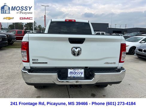 Used 2024 RAM 2500 Big Horn w/ Bed Utility Group image 5