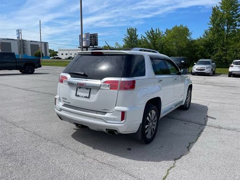 Used 2017 GMC Terrain Denali AWD/4WD image 5