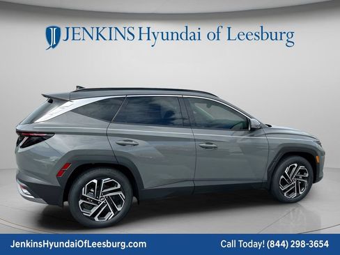 New 2026 Hyundai Tucson Limited FWD image 4