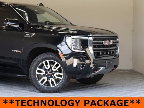 Used 2024 GMC Yukon AT4 w/ Technology Package AWD/4WD image 2