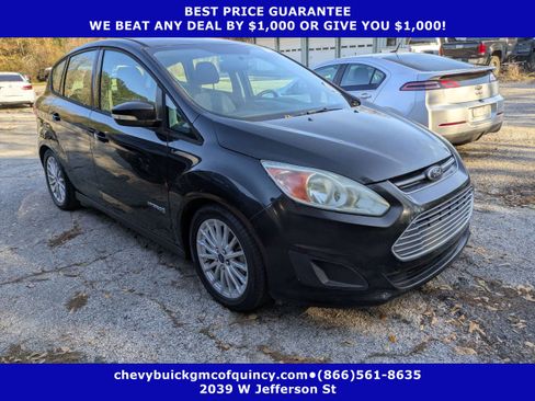 Used 2016 Ford C-MAX SE w/ Equipment Group 201A image 1