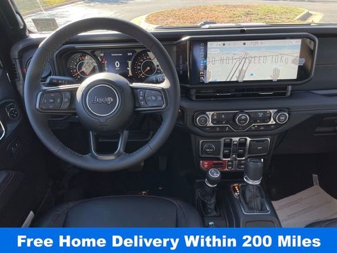 New 2026 Jeep Gladiator Rubicon w/ Safety Group image 11