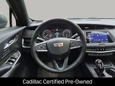 Certified 2023 Cadillac XT4 Sport FWD image 30