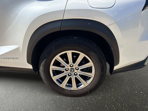 Used 2021 Lexus NX 300h AWD w/ Accessory Package image 10