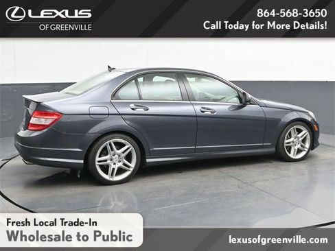 Used 2009 Mercedes-Benz C 350 Sport image 8