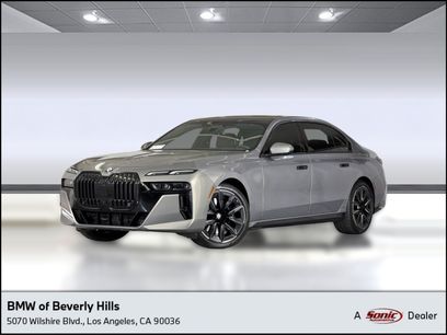 Used 2023 BMW 740i