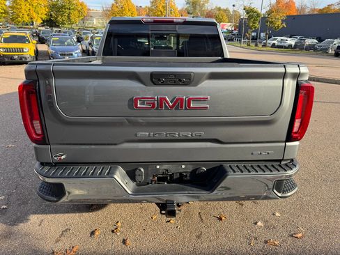 Used 2020 GMC Sierra 1500 SLT w/ SLT Premium Package image 6