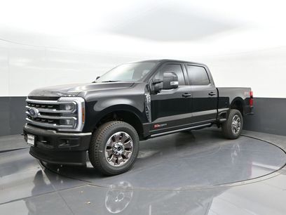 New 2025 Ford F250 King Ranch