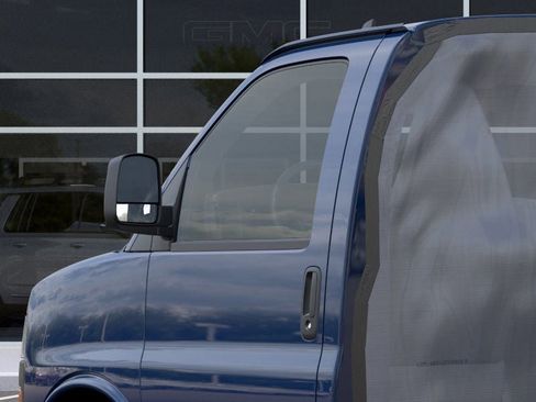 New 2025 GMC Savana 3500 w/ Power Convenience Package image 36